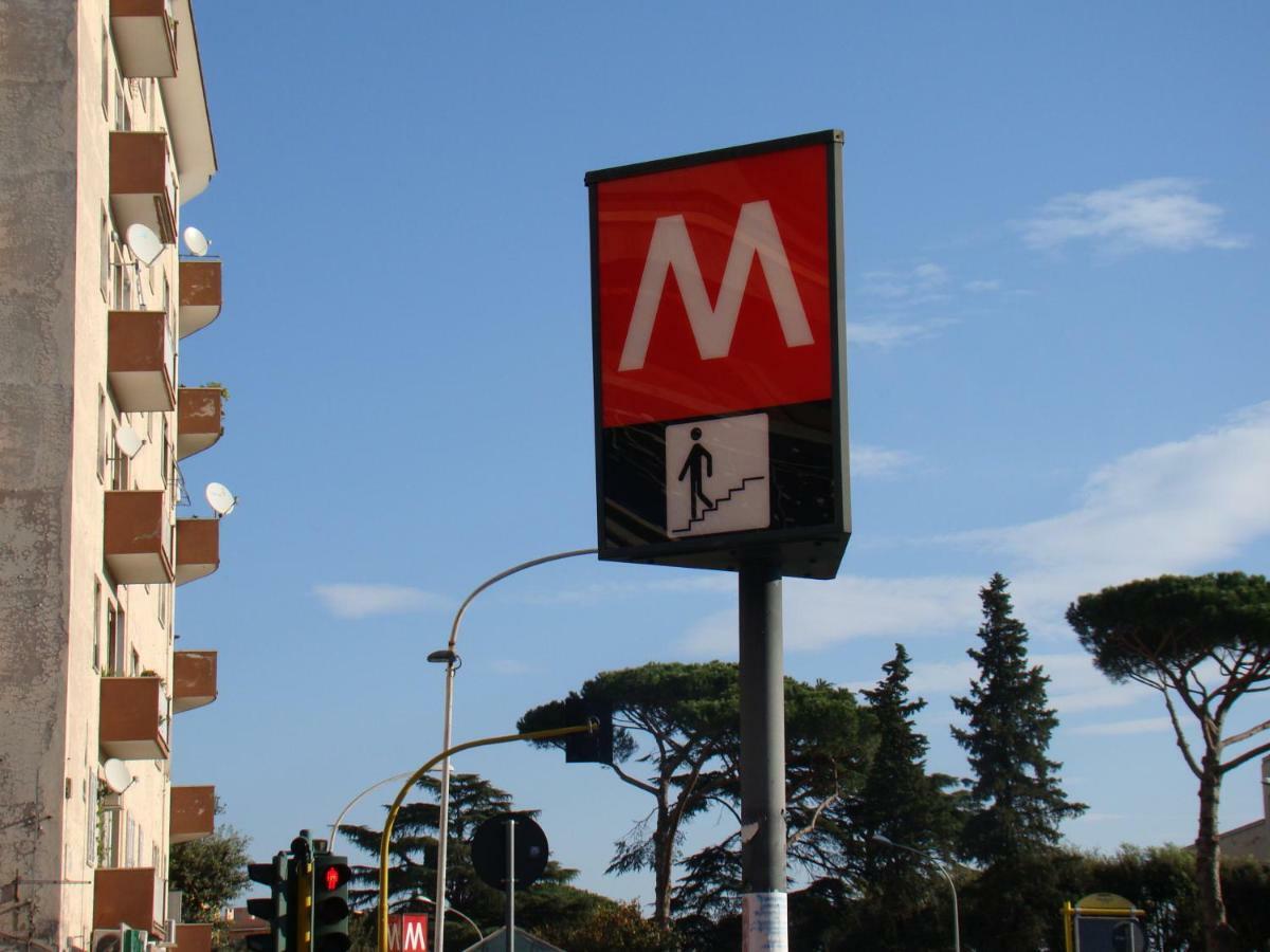 Il Pozzo Daire Roma Dış mekan fotoğraf