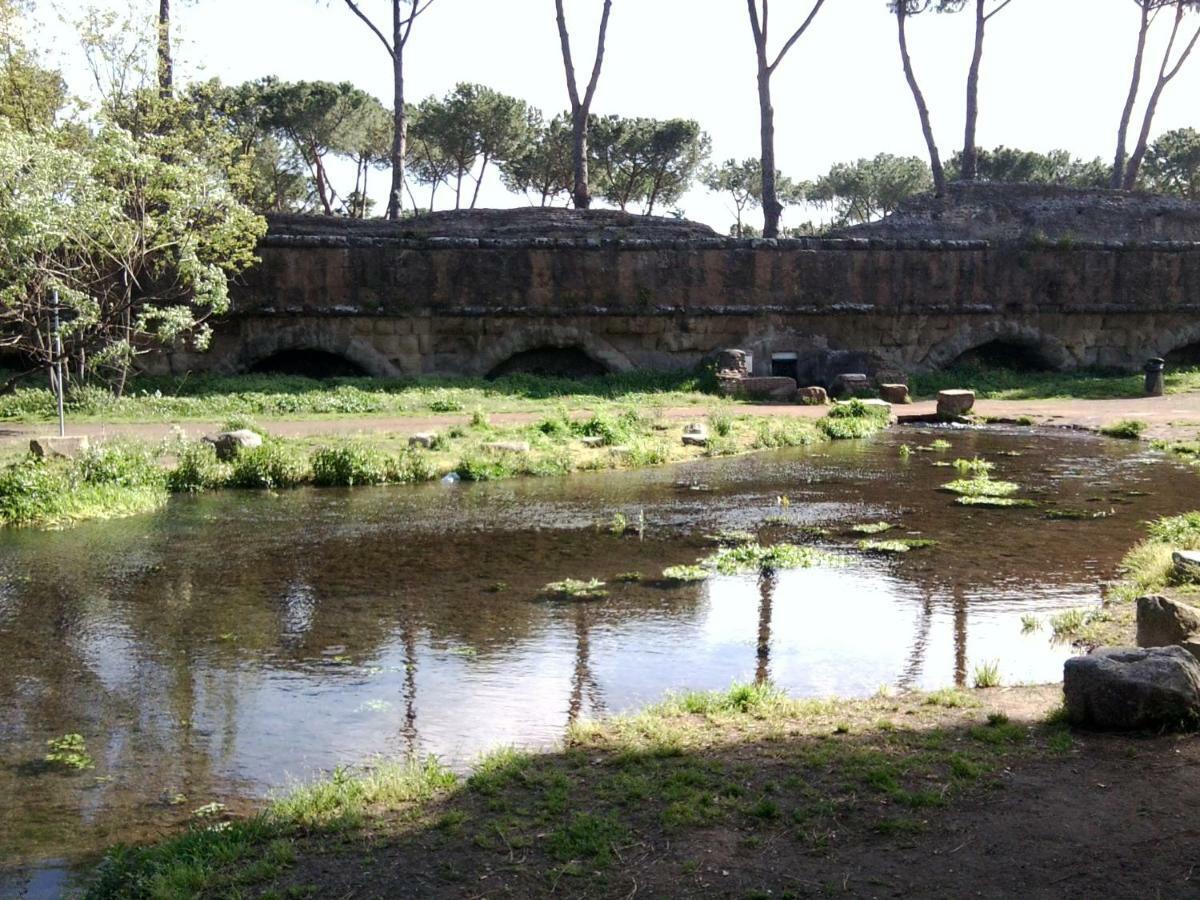 Il Pozzo Daire Roma Dış mekan fotoğraf